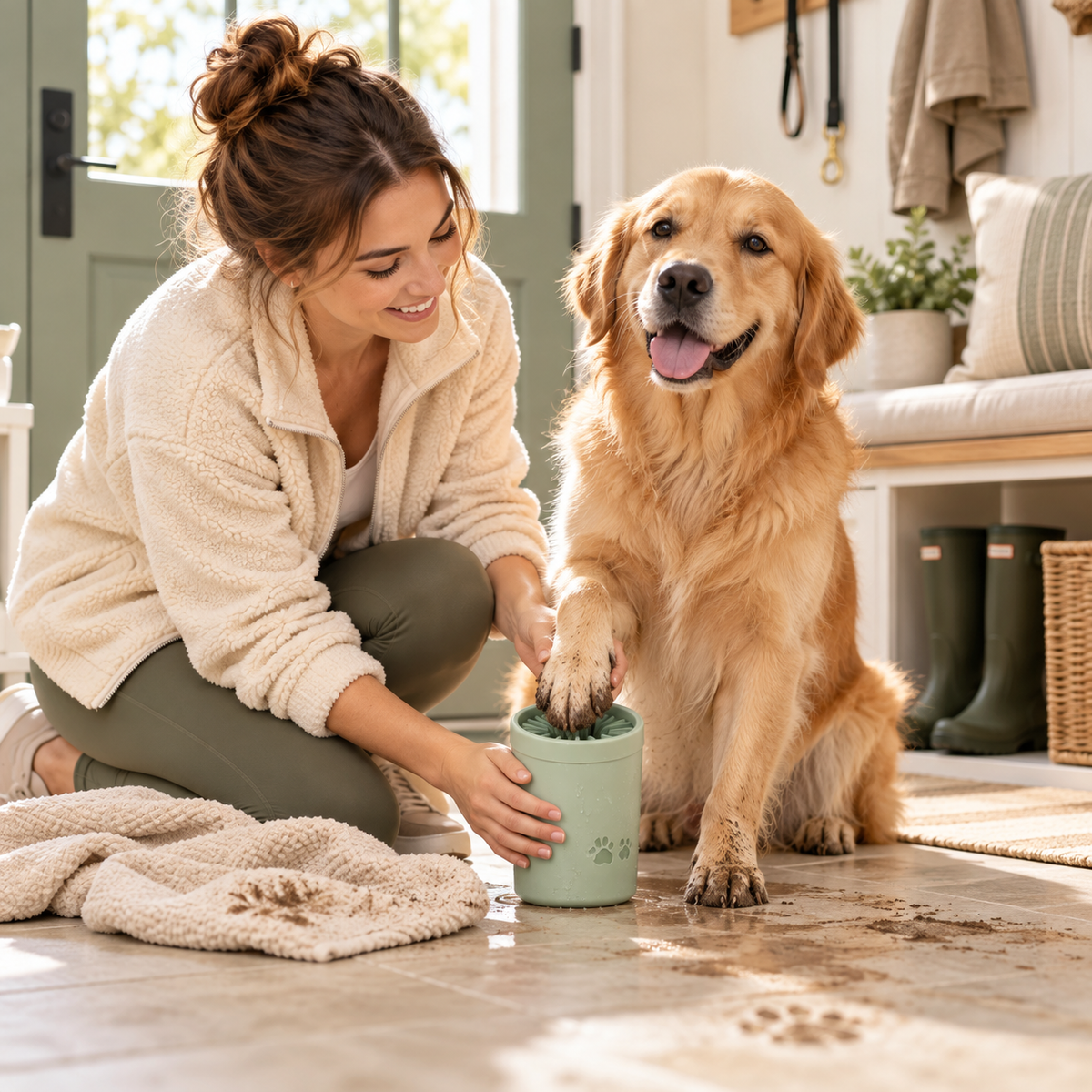 KELVORIQUE™ PawPure Cleaning Cup