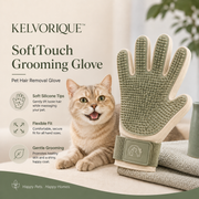 KELVORIQUE™ SoftTouch Grooming Glove