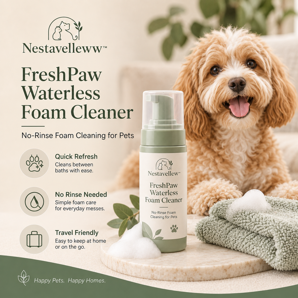 Bath & Cleaning