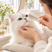 Nestavelleww™ ClearFace Grooming Comb