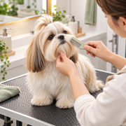 Nestavelleww™ ClearFace Grooming Comb
