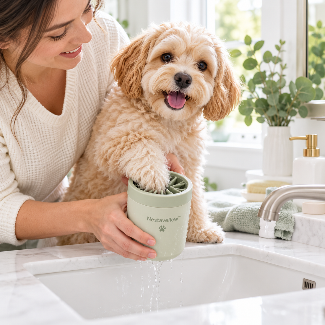KELVORIQUE™ PawPure Cleaning Cup