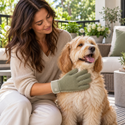 KELVORIQUE™ SoftTouch Grooming Glove